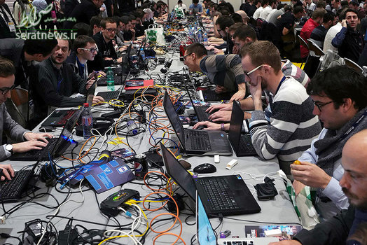برگزاری آزمون ویژه هکرها در جریان برپایی کنفرانس امنیت سایبری - لیل، فرانسه
