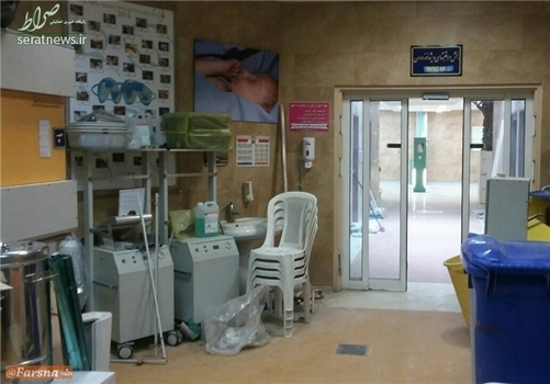 قصور پزشکی خطای پزشکی بیمارستان امام خمینی تهران اخبار پزشکی آمار خطاهای پزشکی در ایران