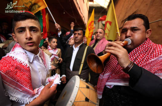 عید نوروز در کردستان عراق ,کردستان عراق