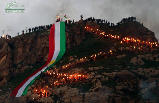 عید نوروز در کردستان عراق ,کردستان عراق