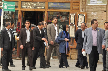 خارجی‌هایی که در 2014 سوژه ایرانی‌ها شدند +تصاویر