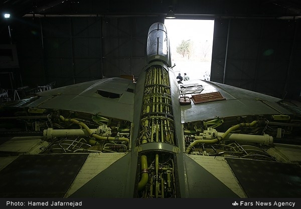 ایران تنها دارنده F14 درجهان است +تصاویر