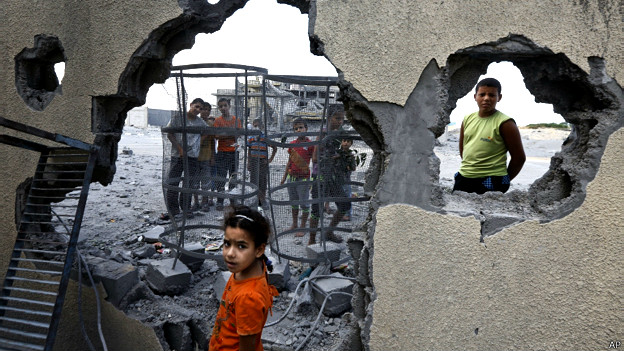 زندگی در نوار غزه چگونه است؟