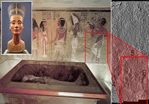 حقایقی از اتاق مخفی فرعون +تصاویر