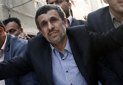 جزئیات ماجرای عزل و نصب مجدد خاوری / حقایقی درباره احمدی نژاد
