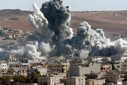 حمله غرب به سوریه جدی است؟