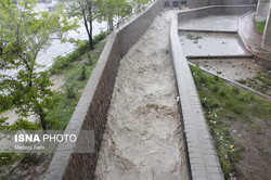 اخطار هواشناسی به سیلابی شدن برخی استان‌ها
