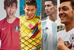 لباس‌های باکیفیت در جام جهانی چه ویژگی‌هایی دارند؟ + عکس