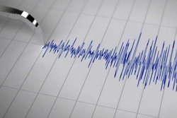 زلزله‌ ۴.۲  ریشتری در علی آباد