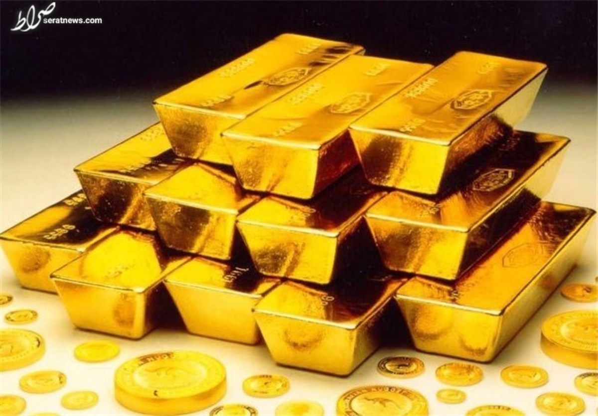 قیمت جهانی طلا امروز ۱۴۰۱/۰۲/۲۸