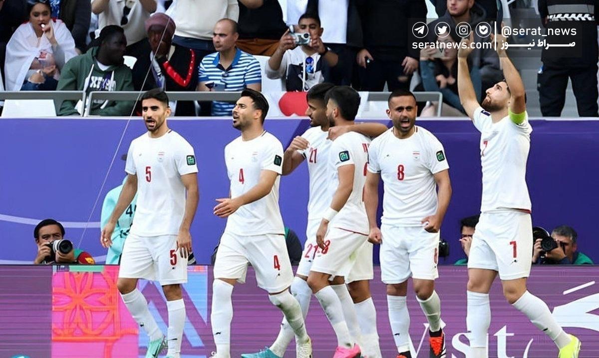 تاریخ و ساعت بازی ایران - قطر