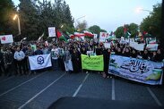 رئیس دانشگاه شیراز: دانشجویان اخراج‌شده آمریکا و اروپا را بورسیه می‌کنیم
